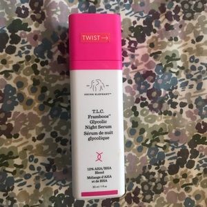SOLD- Drunk Elephant TLC Glycolic Serum, 30 ml